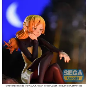 Figurine - uncle from another world Sega Pm Perching Elf image-2