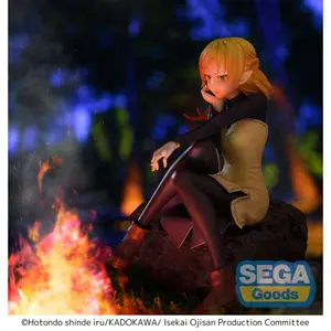 Figurine - uncle from another world Sega Pm Perching Elf image-5