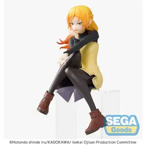 Figurine - uncle from another world Sega Pm Perching Elf image-6