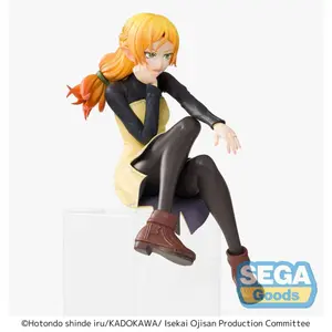 Figurine - uncle from another world Sega Pm Perching Elf image-1