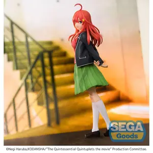 Figurine Sega The Quintessential Quintuplets: The Movie Spm Itsuki Nakano (The Last Festival - Itsuki'S Side) 22 Cm image-2