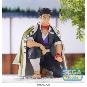 Pvc figurine pm Sega Demon Slayer: Kimetsu no Yaiba Giyu Gyomei Himejima Hashira Meeting image-3
