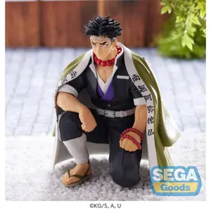 Pvc figurine pm Sega Demon Slayer: Kimetsu no Yaiba Giyu Gyomei Himejima Hashira Meeting image-4