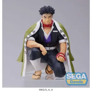 Pvc figurine pm Sega Demon Slayer: Kimetsu no Yaiba Giyu Gyomei Himejima Hashira Meeting image-5