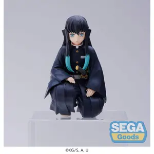 Pvc figurine pm Sega Demon Slayer: Kimetsu no Yaiba Muichiro Tokito image-0