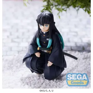 Pvc figurine pm Sega Demon Slayer: Kimetsu no Yaiba Muichiro Tokito image-3