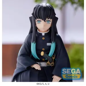 Pvc figurine pm Sega Demon Slayer: Kimetsu no Yaiba Muichiro Tokito image-5