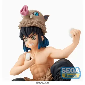 Pvc figurine pm Sega Demon Slayer: Kimetsu no Yaiba Giyu Inosuke Hashibira image-4