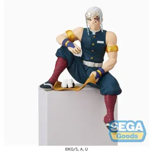 Pvc figurine pm Sega Demon Slayer: Kimetsu no Yaiba Tengen Uzui image-1