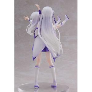 Statuetta da collezione Sega ReZero Starting Life in Another World Emilia & Childhood Emilia image-3