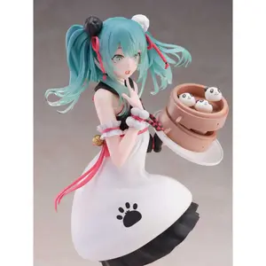 Statuetta in pvc Sega Hatsune Miku SPM Miku Panda Bun image-4