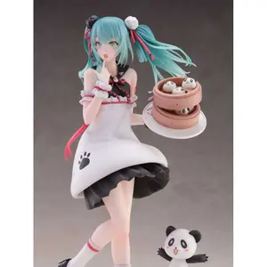 Statuetta in pvc Sega Hatsune Miku SPM Miku Panda Bun image-5