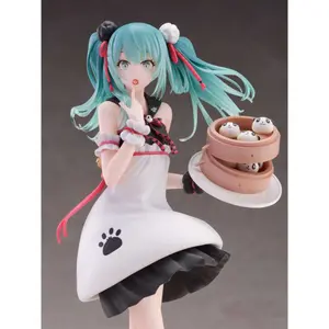 Statuetta in pvc Sega Hatsune Miku SPM Miku Panda Bun image-6