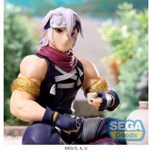 Pvc figurine pm Sega Demon Slayer: Kimetsu no Yaiba Tengen Uzui Shinobi Costume image-3