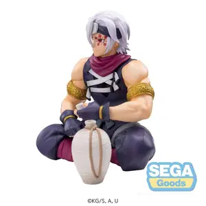 Pvc figurine pm Sega Demon Slayer: Kimetsu no Yaiba Tengen Uzui Shinobi Costume image-5