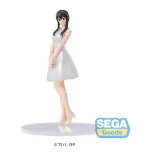 Pvc figurine Sega Spy X Family Pm Yor Forger Party Ver. image-0