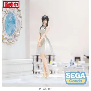 Pvc figurine Sega Spy X Family Pm Yor Forger Party Ver. image-1