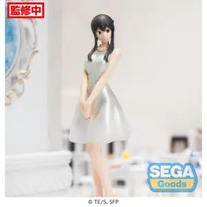 Pvc figurine Sega Spy X Family Pm Yor Forger Party Ver. image-2