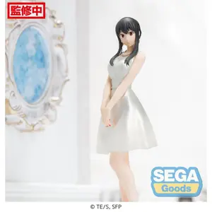 Pvc figurine Sega Spy X Family Pm Yor Forger Party Ver. image-3