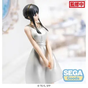 Pvc figurine Sega Spy X Family Pm Yor Forger Party Ver. image-4
