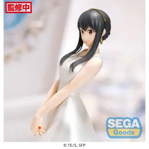 Pvc figurine Sega Spy X Family Pm Yor Forger Party Ver. image-5