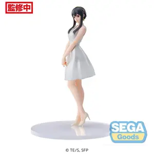 Pvc figurine Sega Spy X Family Pm Yor Forger Party Ver. image-6