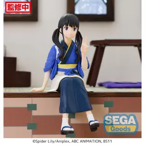 Pvc figurine Sega Lycoris RecoilPerching Takina Inoue image-3