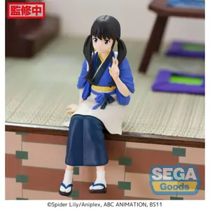 Pvc figurine Sega Lycoris RecoilPerching Takina Inoue image-5