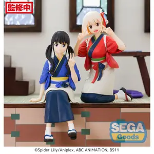 Pvc figurine Sega Lycoris RecoilPerching Takina Inoue image-6
