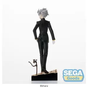 Figurina Sega Evangelion: 3.0+1.0 Thrice Upon A Time Vignetteum Spm Kaworu Nagisa Commander Suit Ver. image-3