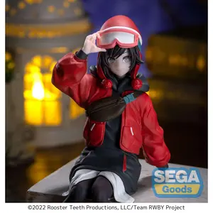 pm pvc figurine Sega RWBY: Ice Queendom perching Ruby Rose: Lucid Dream image-2