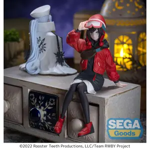 pm pvc figurine Sega RWBY: Ice Queendom perching Ruby Rose: Lucid Dream image-5