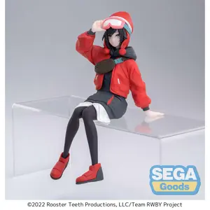 pm pvc figurine Sega RWBY: Ice Queendom perching Ruby Rose: Lucid Dream image-6