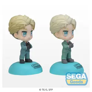 PVC figurine Sega Spy X Family Chubby Collection Loid Forger image-4