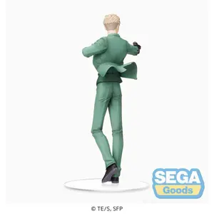 PVC figurine Sega Spy X Family Pm Loid Forger Twilight Ver. image-2