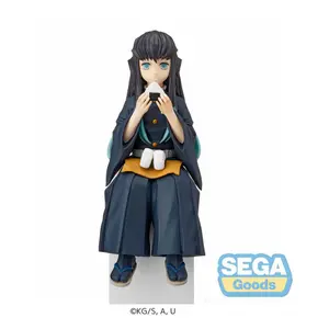 Pvc figurine pm Sega Demon Slayer: Kimetsu no Yaiba Muichiro Tokito image-0