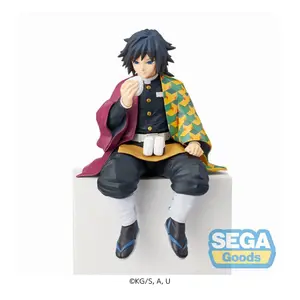 Pvc figurine pm Sega Demon Slayer: Kimetsu no Yaiba Giyu Tomioka image-0