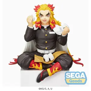 Pvc figurine pm Sega Demon Slayer: Kimetsu no Yaiba Kyojuro Rengoku image-0