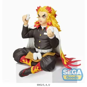 Pvc figurine pm Sega Demon Slayer: Kimetsu no Yaiba Kyojuro Rengoku image-1