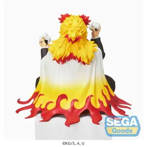 Pvc figurine pm Sega Demon Slayer: Kimetsu no Yaiba Kyojuro Rengoku image-2