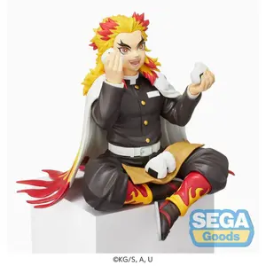 Pvc figurine pm Sega Demon Slayer: Kimetsu no Yaiba Kyojuro Rengoku image-3