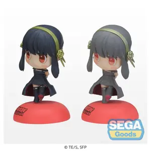 Pvc figurine Sega Spy X Family Chubby Collection Yor Forger image-2