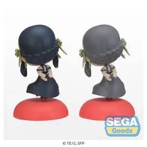 Pvc figurine Sega Spy X Family Chubby Collection Yor Forger image-3