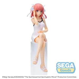 Figurine Sega The Quintessential Quintuplets Nino Nakano image-0