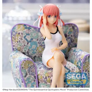 Figurine Sega The Quintessential Quintuplets Nino Nakano image-2