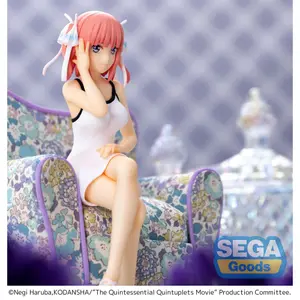 Figurine Sega The Quintessential Quintuplets Nino Nakano image-3