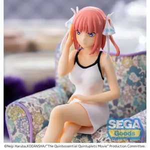 Figurine Sega The Quintessential Quintuplets Nino Nakano image-4