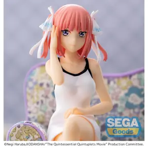 Figurine Sega The Quintessential Quintuplets Nino Nakano image-5