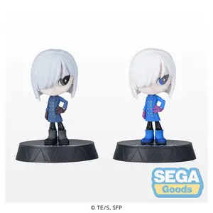 Pvc figurine Sega Spy X Family Chubby Collection Fiona Frost Nightfall image-0