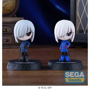 Pvc figurine Sega Spy X Family Chubby Collection Fiona Frost Nightfall image-1